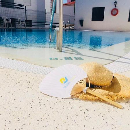 Summer Sunshine In Los Cristianos アロナ エクステリア 写真