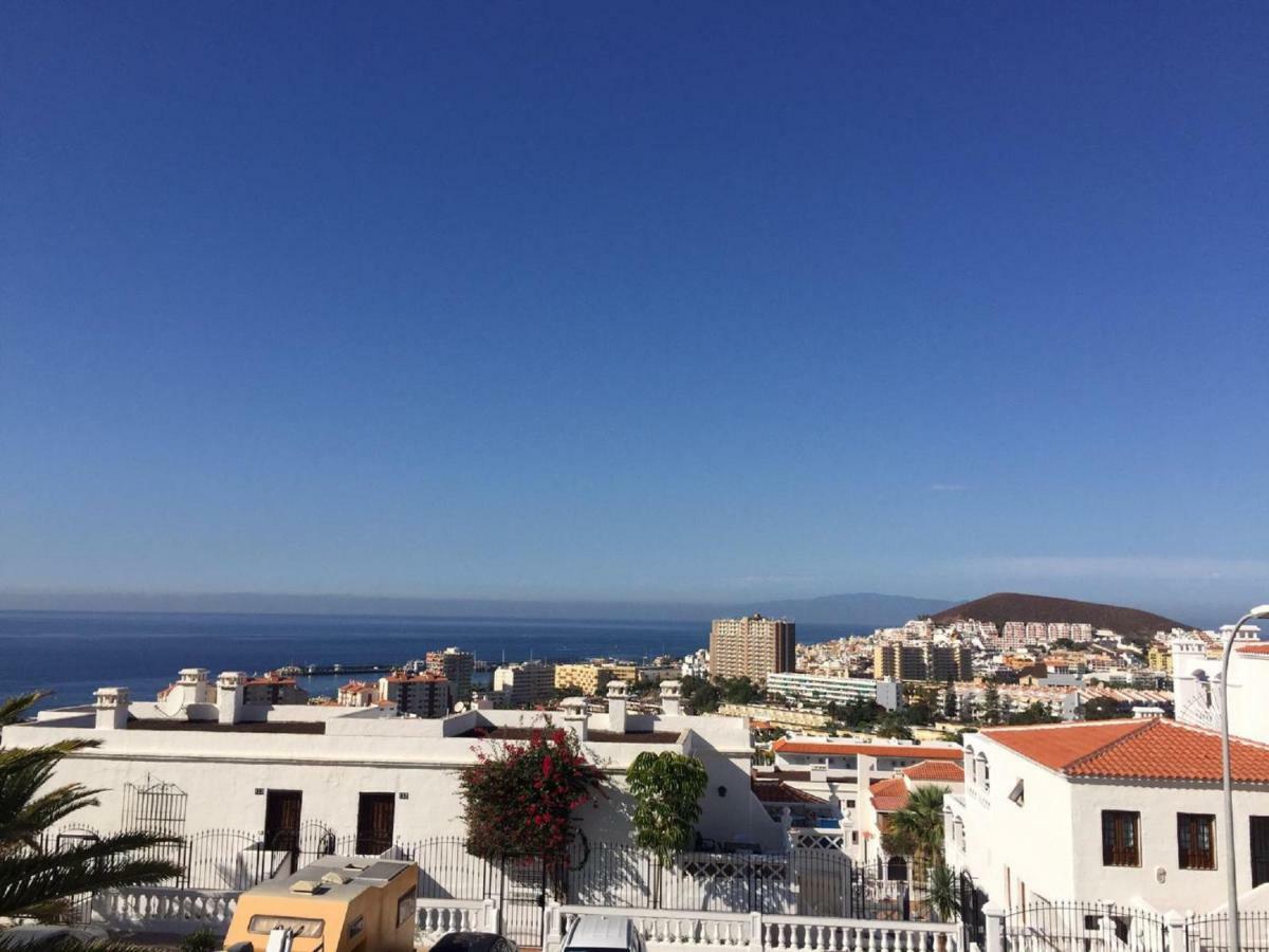 Summer Sunshine In Los Cristianos アロナ エクステリア 写真