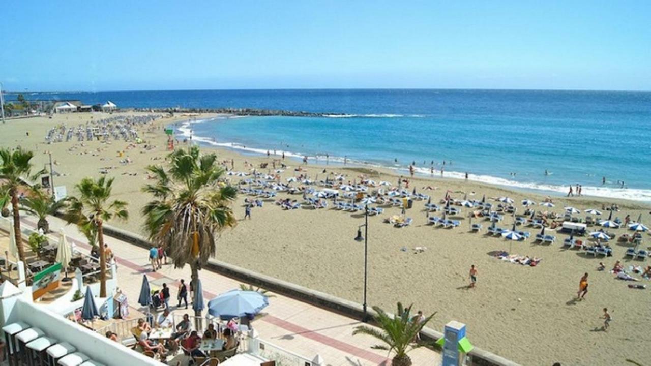 Summer Sunshine In Los Cristianos アロナ エクステリア 写真
