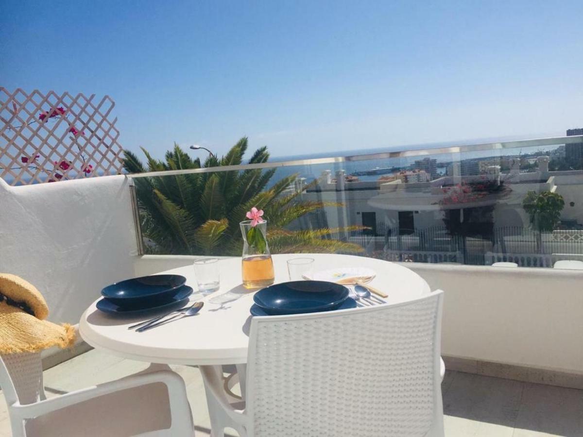 Summer Sunshine In Los Cristianos アロナ エクステリア 写真